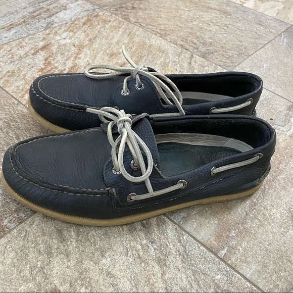 Sperry Top Sider men’s boat wsize 9.5 M - Picture 3 of 8